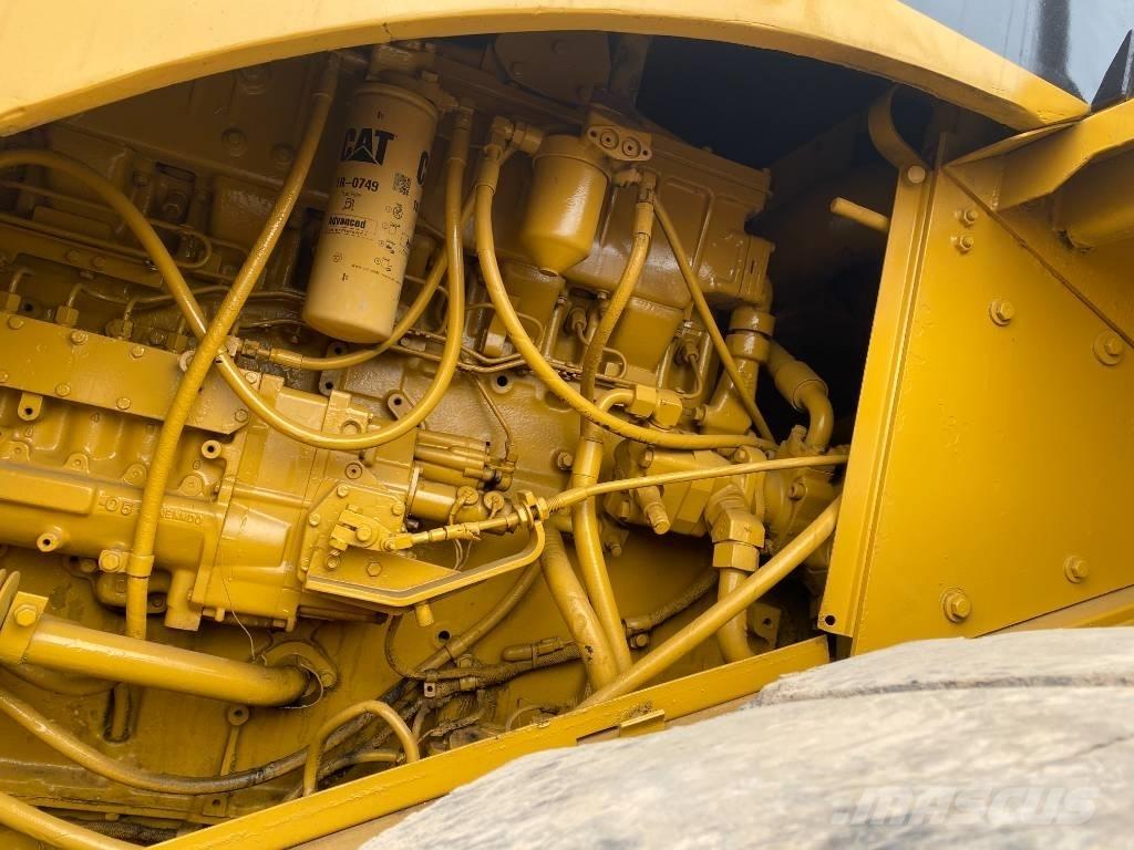 CAT 980 G HL II Chargeuse sur pneus