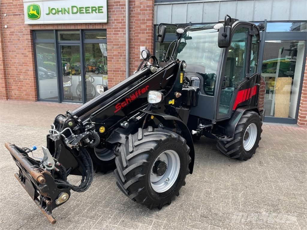 Schäffer 4670T Chariot télescopique