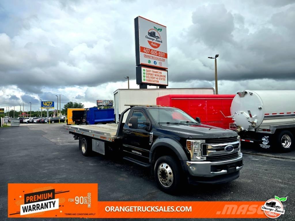Ford 2019 FORD F-550 Camion dépannage