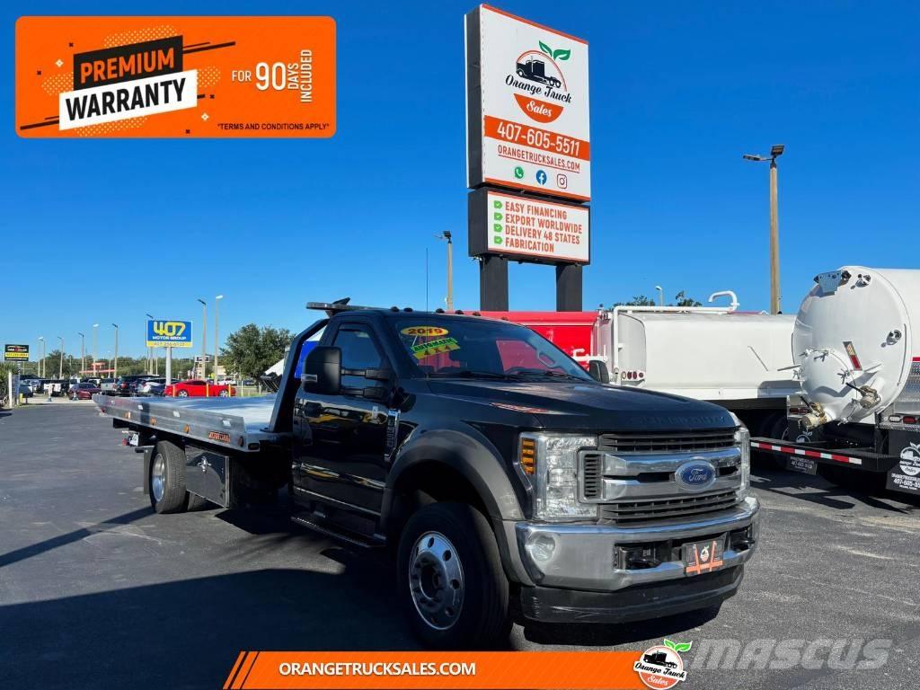 Ford 2019 FORD F-550 Camion dépannage