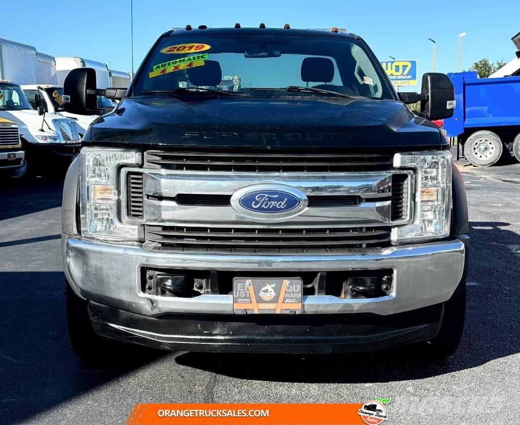 Ford 2019 FORD F-550 Camion dépannage