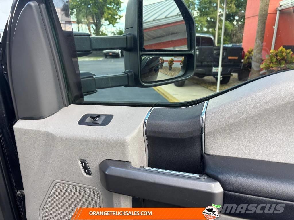 Ford 2019 FORD F-550 Camion dépannage