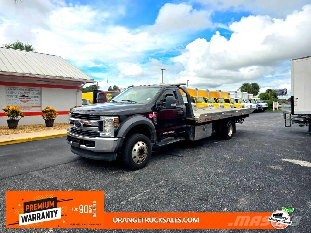 Ford 2019 FORD F-550 Camion dépannage
