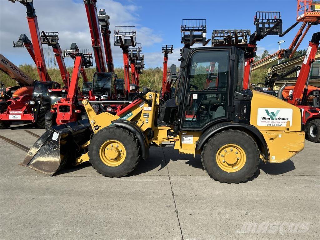 CAT 906 (9145) Chargeuse multifonction