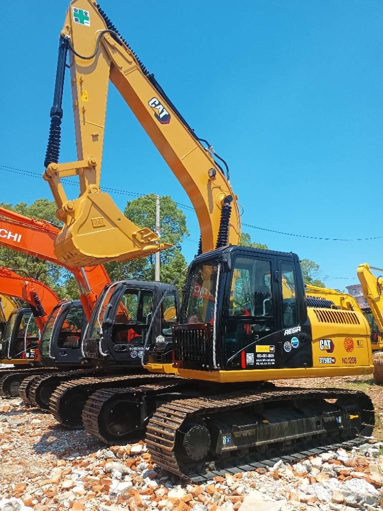 CAT 315 Pelle sur chenilles