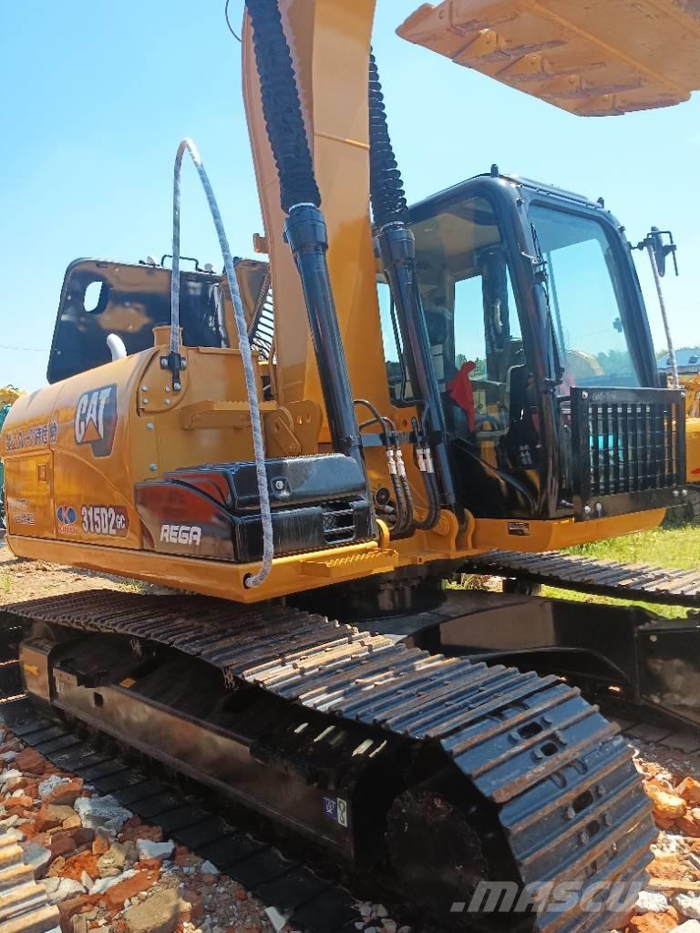 CAT 315 Pelle sur chenilles