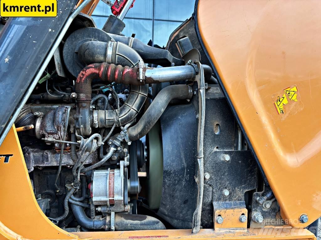 CASE 590 ST Tractopelle
