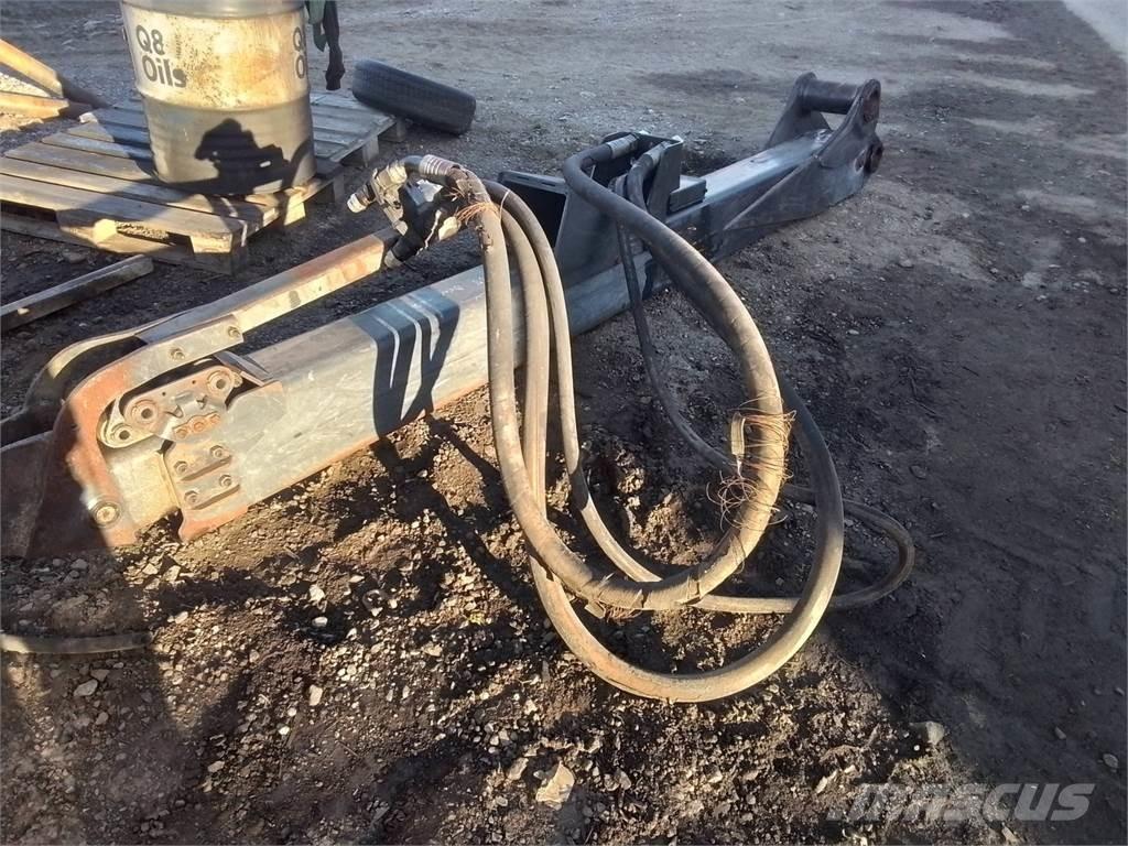 Ponsse C55 Grue forestière