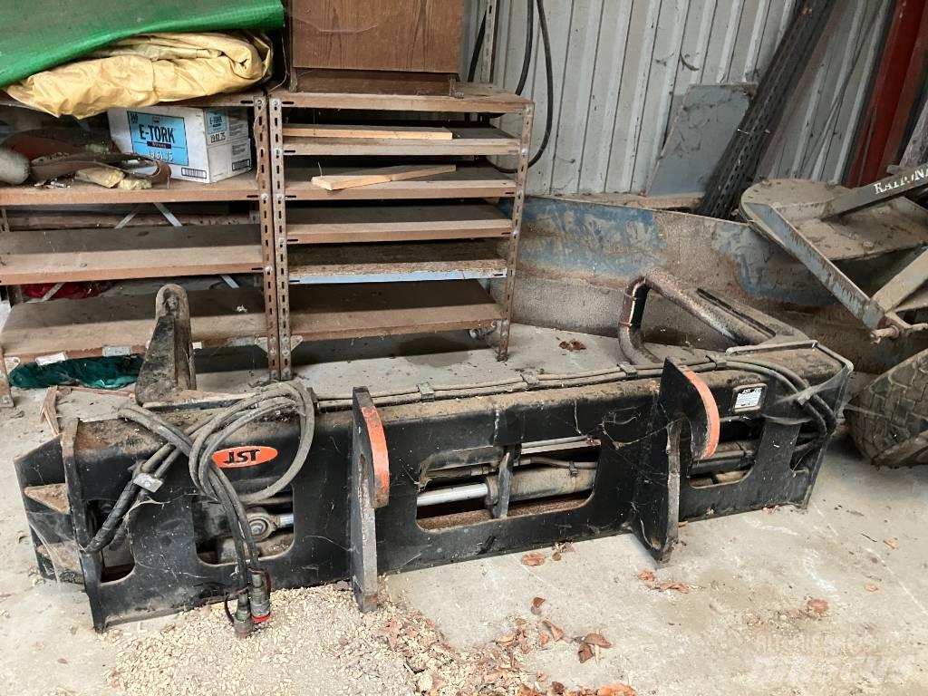 JST balletang Autres équipements pour tracteur
