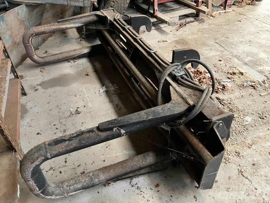 JST balletang Autres équipements pour tracteur
