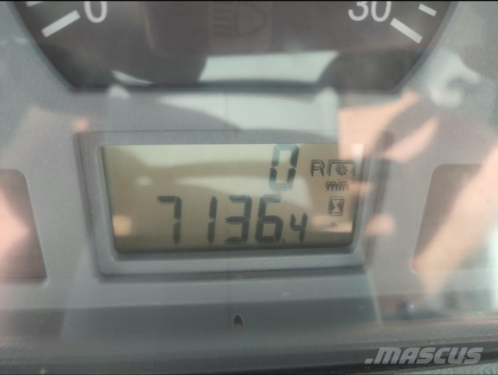 Valtra N 101 Tracteur