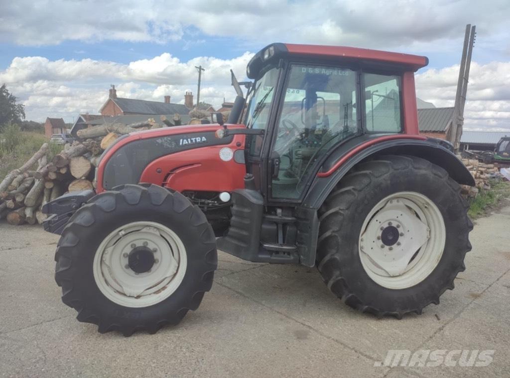 Valtra N 101 Tracteur