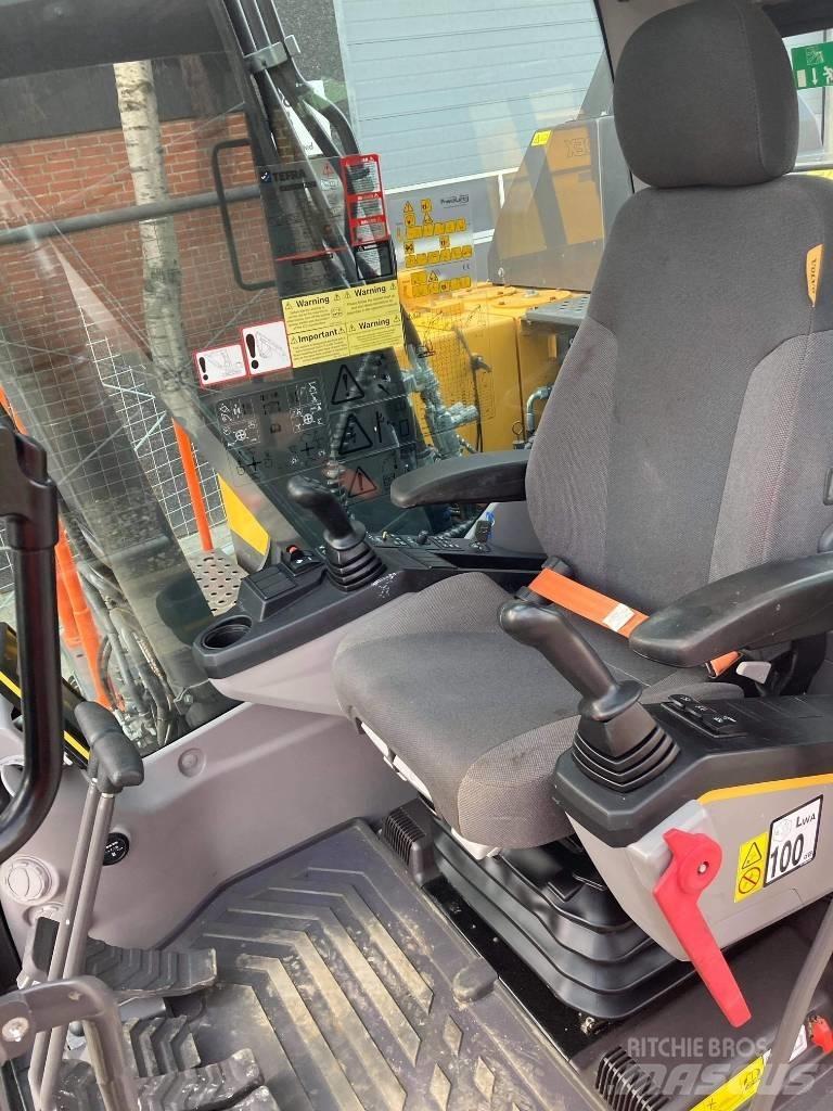 Volvo EC140E Pelle sur chenilles