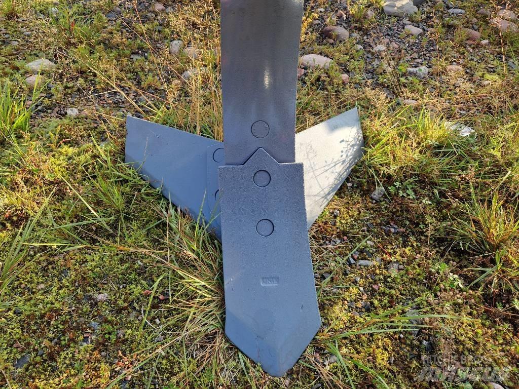 Unia KOS S 3 Déchaumeur, cultivateur