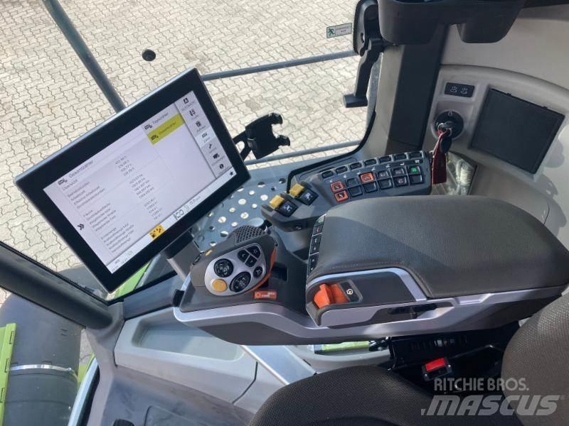 CLAAS LEXION 7500 Moissonneuse batteuse