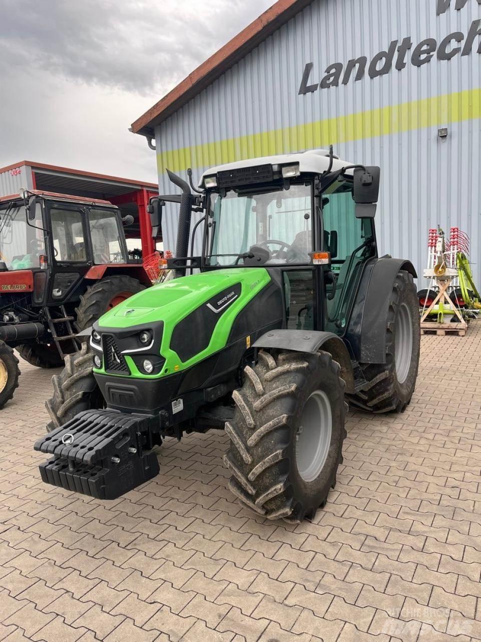Deutz-Fahr 5090.4 Tracteur