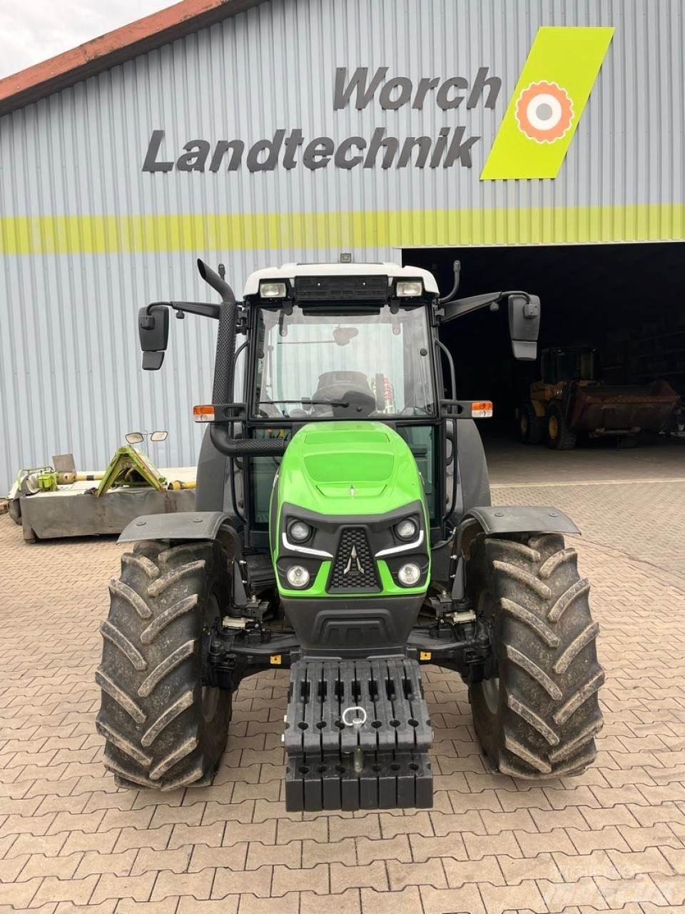 Deutz-Fahr 5090.4 Tracteur