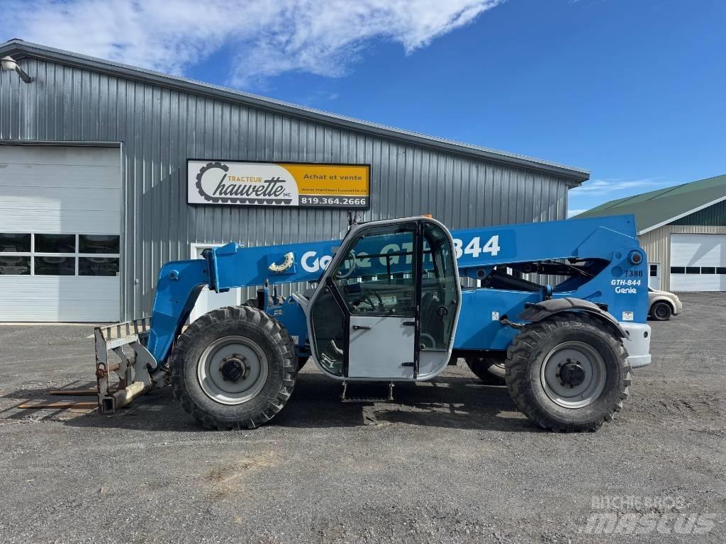 Genie GTH 844 Chariot télescopique