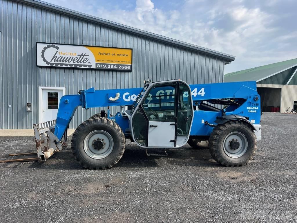 Genie GTH 844 Chariot télescopique