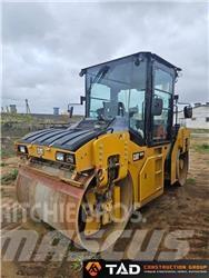 CAT CB 10 Autres rouleaux