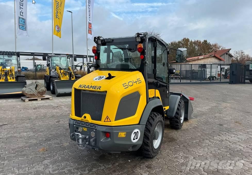 Kramer 5045 Chargeuse sur pneus