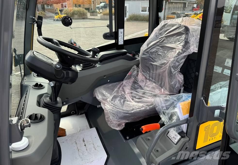 Kramer 5045 Chargeuse sur pneus