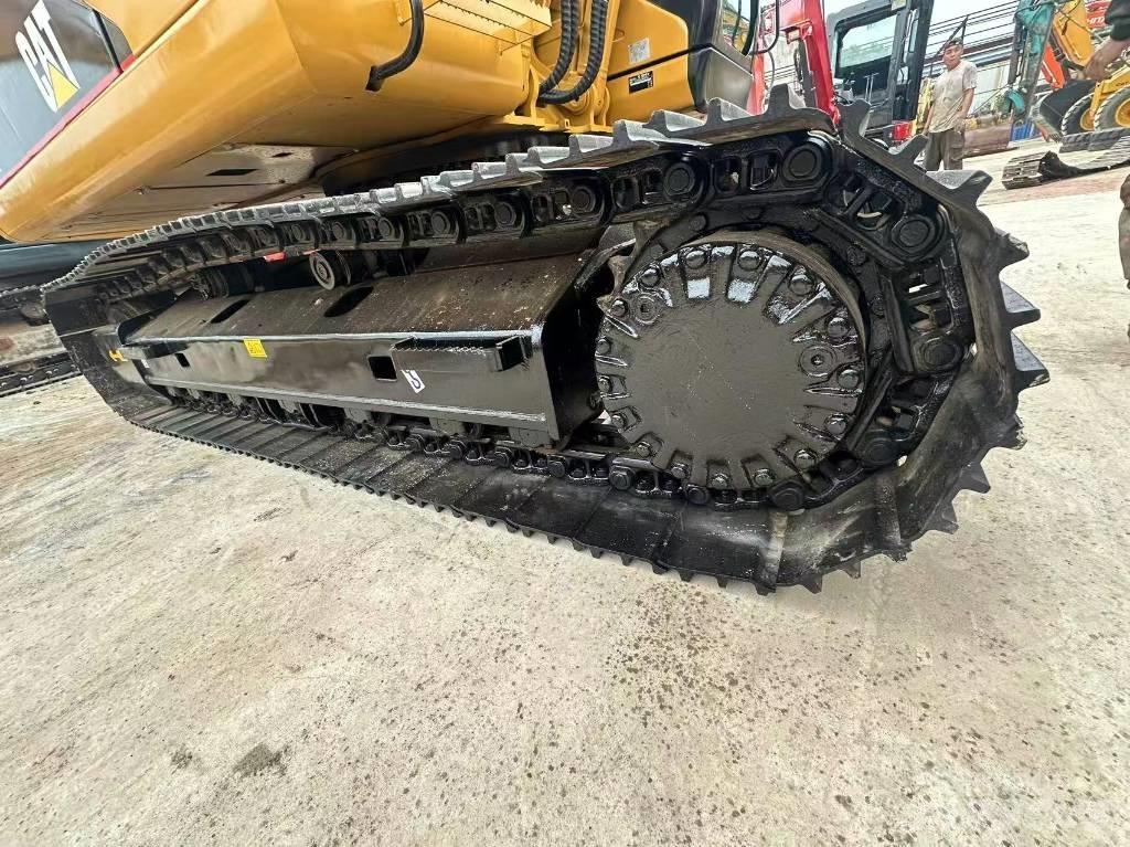 CAT 320 C L Pelle sur chenilles