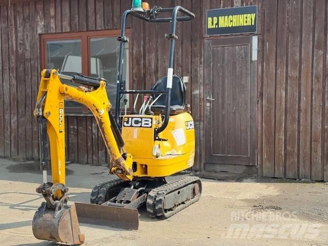 JCB 8008 Mini pelle < 7t