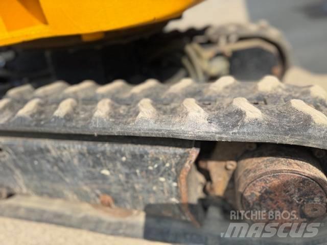 JCB 8008 Mini pelle < 7t