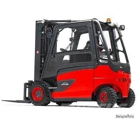 Linde E35/600H Chariots élévateurs électriques