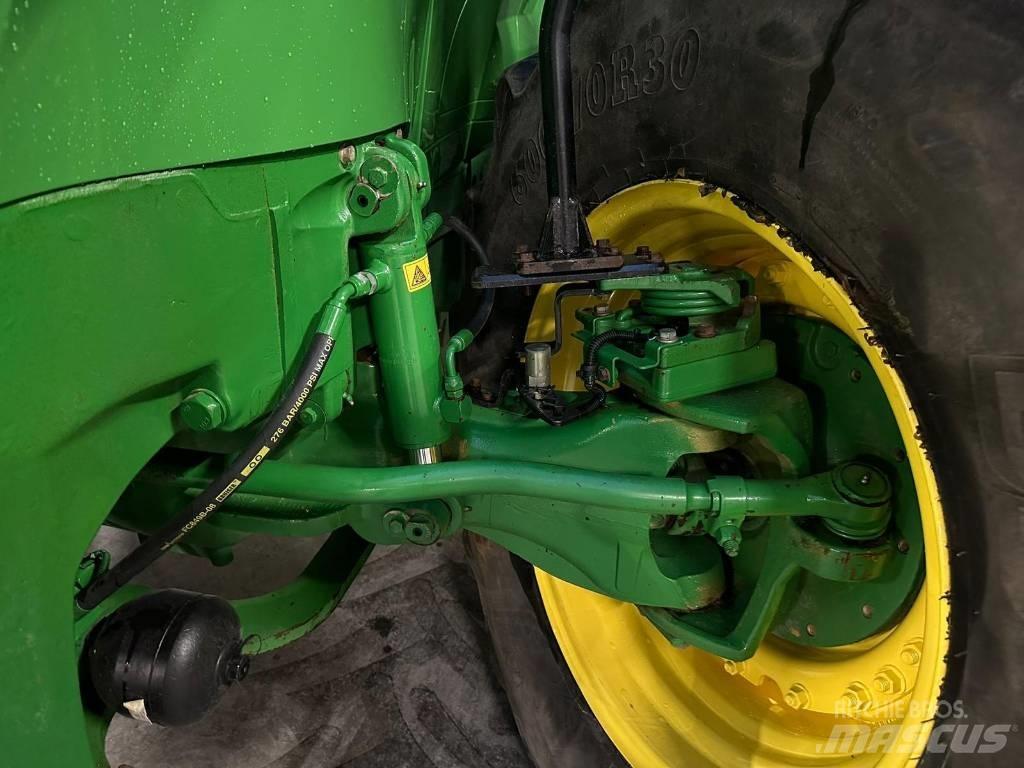 John Deere 7230 R Tracteur