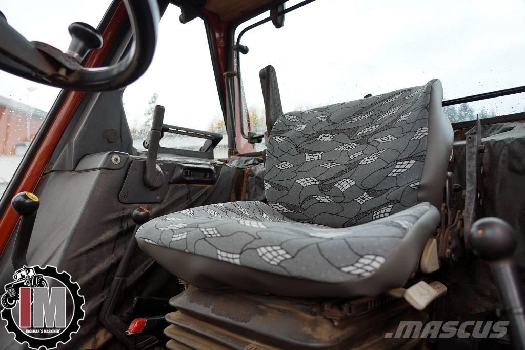 Fiat 80-90 DT LTU399 Tracteur