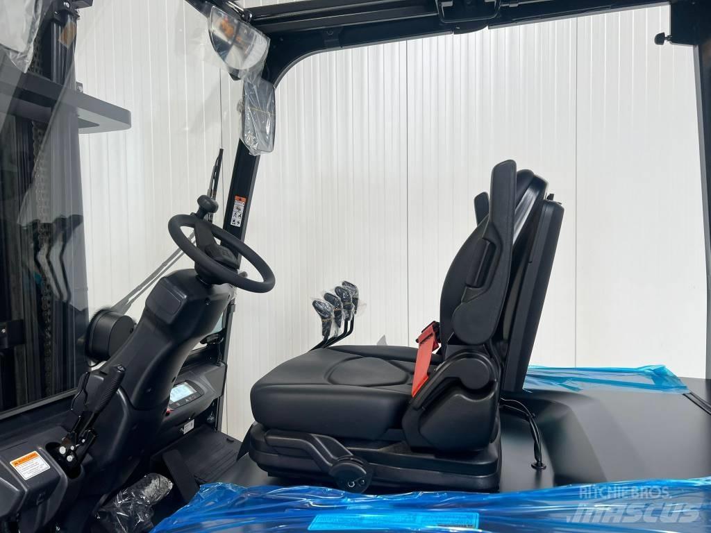 Bobcat B50XC-7 Chariots élévateurs électriques