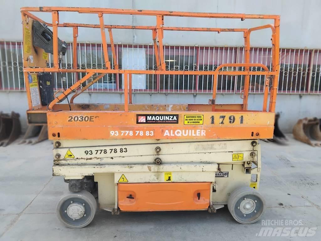 JLG 2030 ES Nacelle ciseaux
