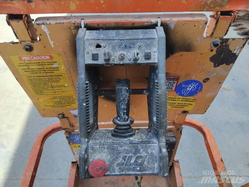 JLG 2030 ES Nacelle ciseaux