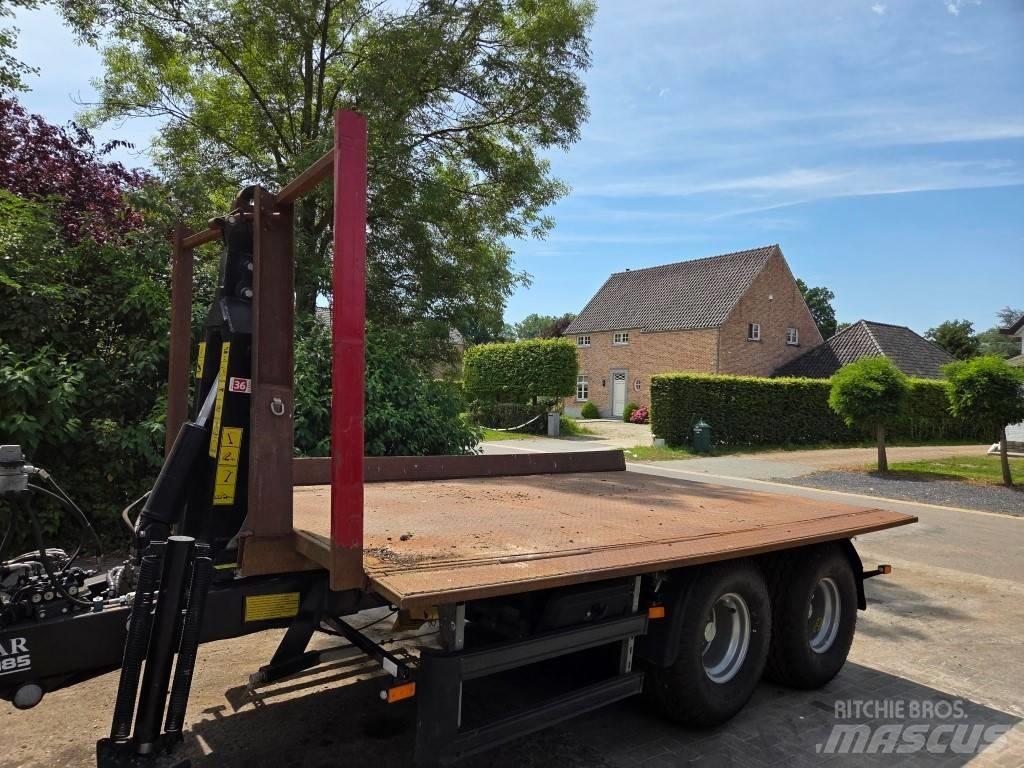  Container 4 m Conteneurs spécifiques