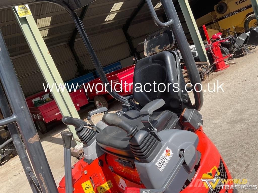 Kubota U 17-3 Mini pelle < 7t