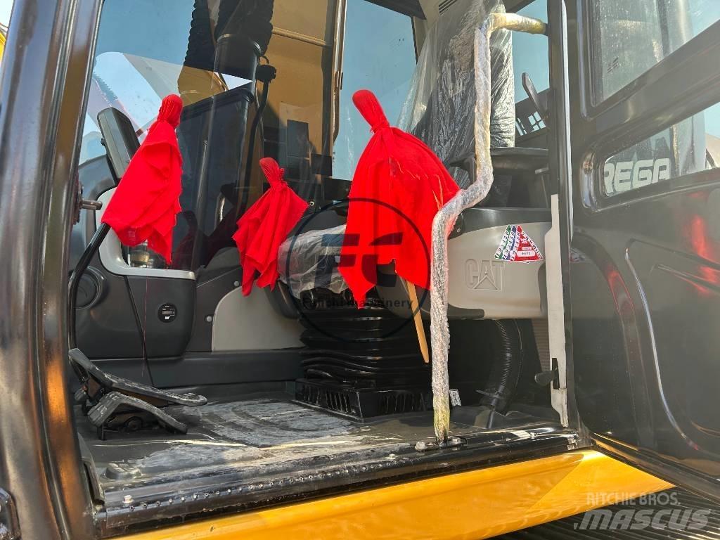 CAT 312 D2 GC Pelle sur chenilles
