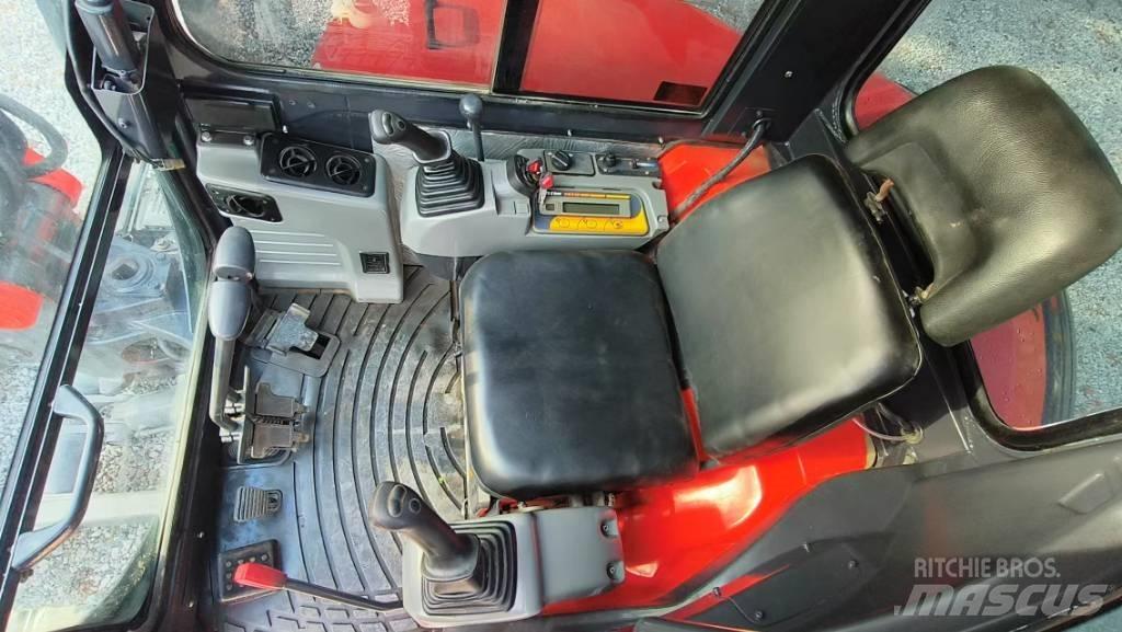 Kubota U 55 Mini pelle < 7t