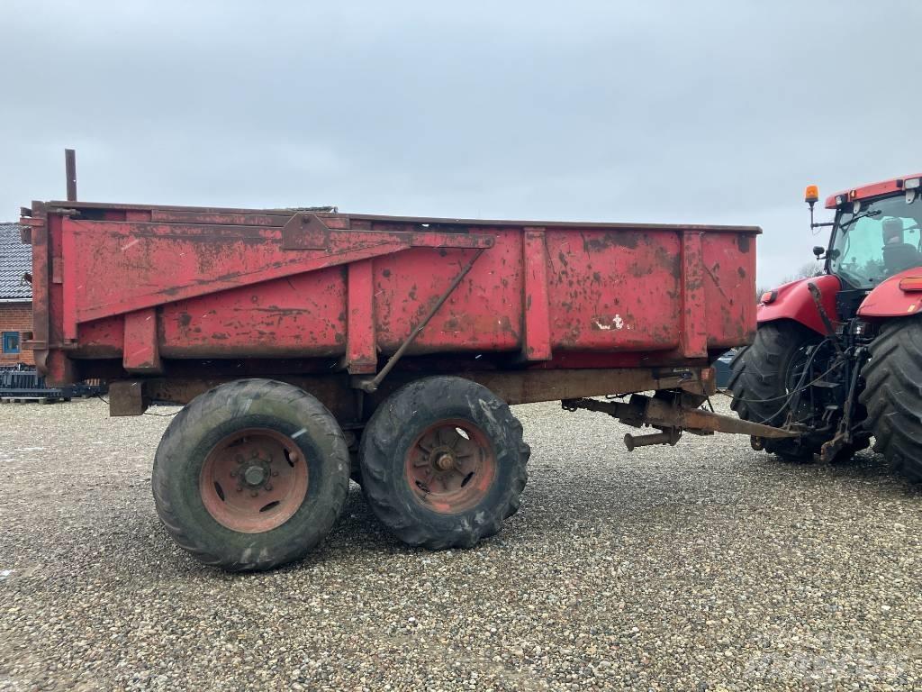 Brimont BB 12 B Benne céréalière