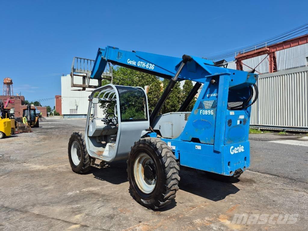 Genie GTH 636 Chariot télescopique