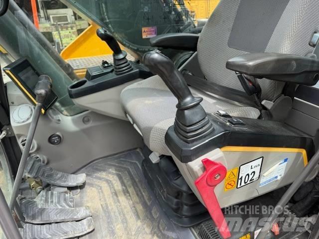 Volvo EC 220 Pelle sur chenilles