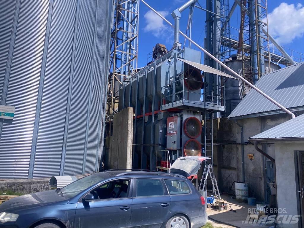 FFI CSM3222 Séchoir à grains