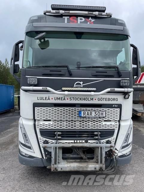 Volvo FH 13 Camion ampliroll