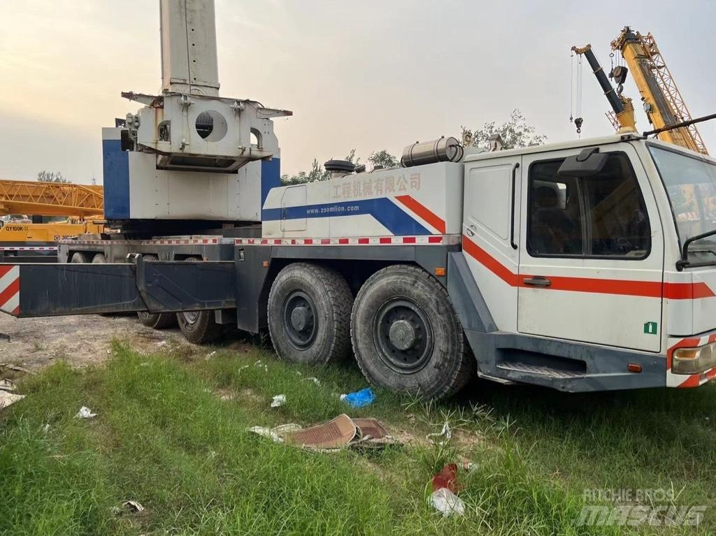 Zoomlion QY220V Grues tout terrain