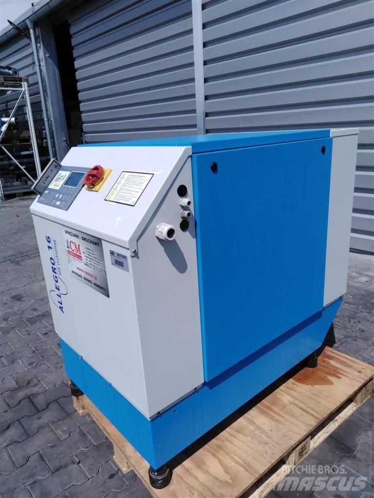 Alup Allegro 16 Compresseur