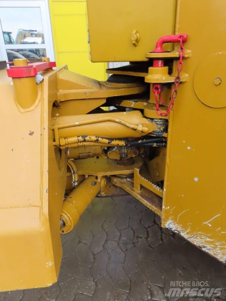 Hydrema 922 C Tombereau articulé