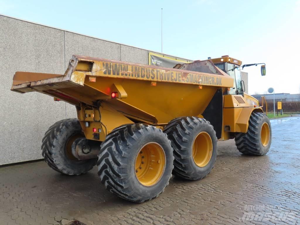 Hydrema 922 C Tombereau articulé