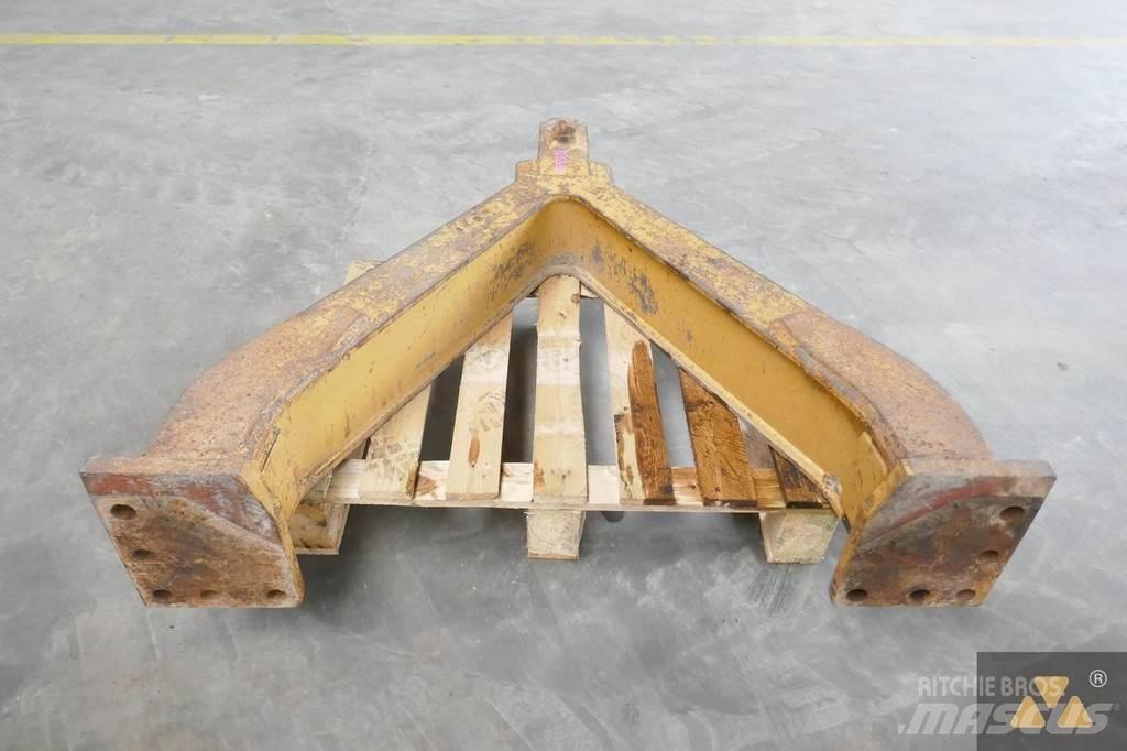 CAT D6 Drawbar Transport - Autres
