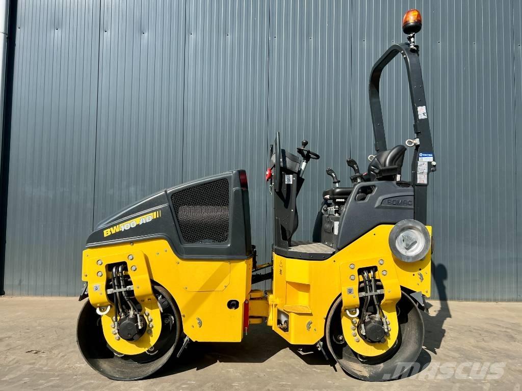 Bomag BW100 AD-5 Rouleaux tandem
